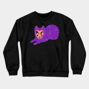 VLAD CAN'T GET THE FACES RIGHT Crewneck Sweatshirt